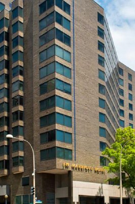 華盛頓特區JW萬豪酒店