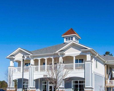 藍綠度假村公園威廉斯堡, 凱悅臻選度假村