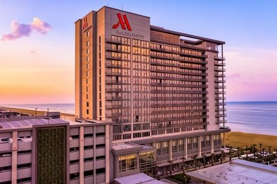 維吉尼亞海灘海濱萬豪度假村酒店