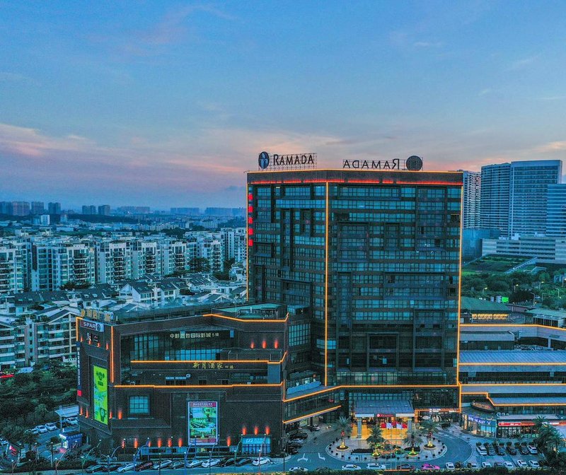 Ramada by Wyndham Foshan Nanhai