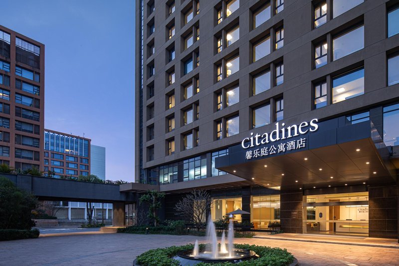 Citadines Nanhai Foshan(Nanhai Gymnasium Branch)