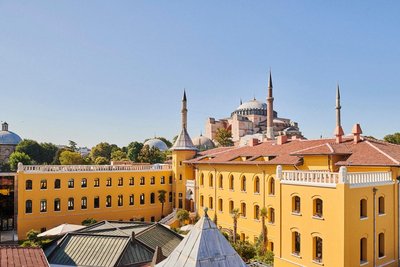 伊斯坦堡蘇丹艾哈邁德四季酒店