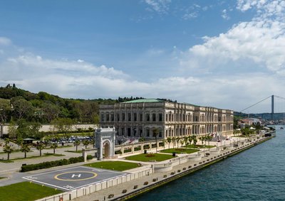 伊斯坦堡塞拉宮凱賓斯基酒店