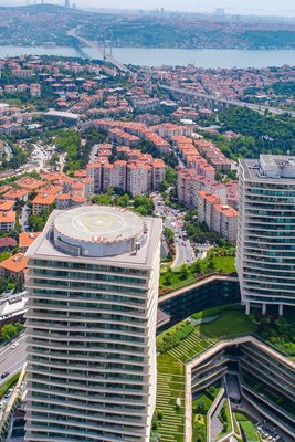 伊斯坦堡萊佛士酒店