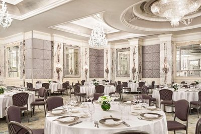 伊斯坦堡博斯普魯斯香格里拉酒店