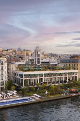 伊斯坦堡半島酒店