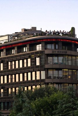 伊斯坦堡瑞吉酒店