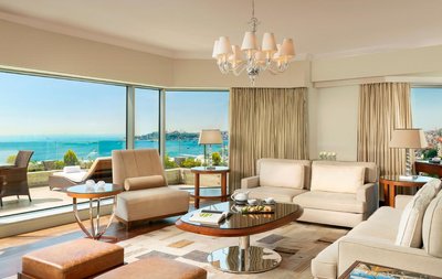 伊斯坦堡博斯普魯斯瑞士酒店