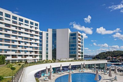 雅高管理的塔拉比亞大酒店