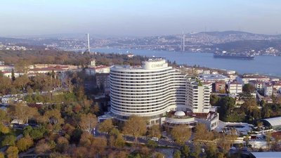 康萊德伊斯坦堡博斯普魯斯酒店