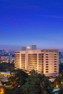 希爾頓伊斯坦堡博斯普魯斯酒店