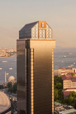 伊斯坦堡麗思卡爾頓酒店