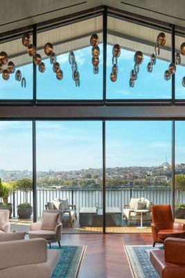 伊斯坦堡裏克薩斯德沙那酒店