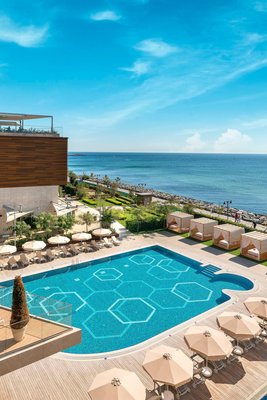 伊斯坦堡皇冠假日酒店