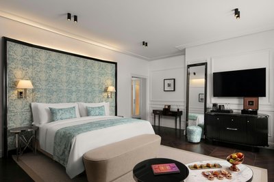 伊斯坦堡薩納薩里安汗豪華精選酒店