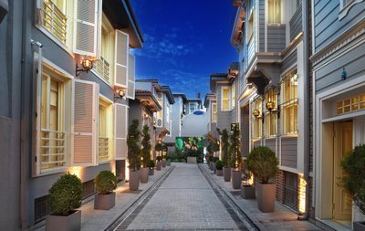 凱奇蘇丹艾哈邁特-特別級酒店