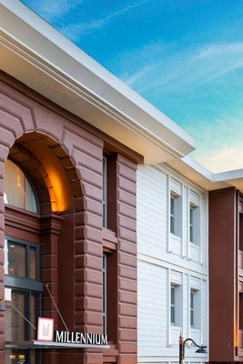 伊斯坦堡千禧金角酒店