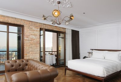 加拉太喬治酒店