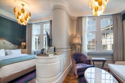 伊斯坦堡東方銀行酒店-傲途格精選