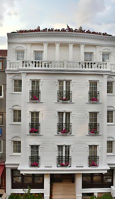 伊斯坦堡白宮酒店