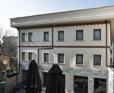 聖索菲亞精品酒店