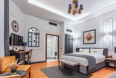 伊斯坦堡弗曼港口酒店