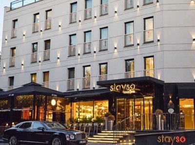 斯泰索之家酒店