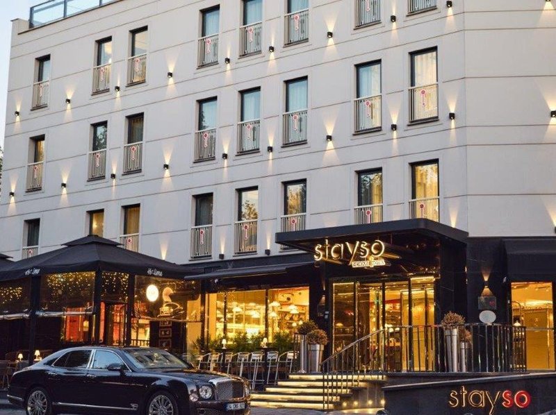 斯泰索之家酒店