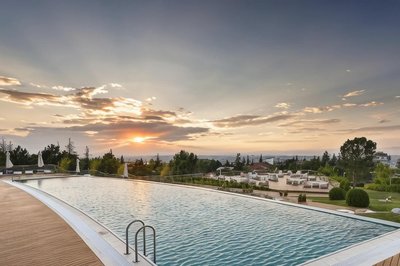 埃斯基謝希爾巴德里克温泉塔斯格酒店