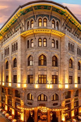 克羅夫頓設計酒店