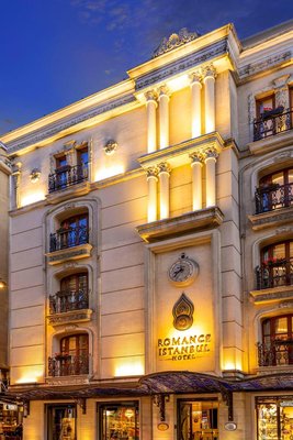 羅曼司伊斯坦堡酒店