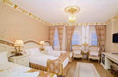 伊斯坦堡白宮酒店