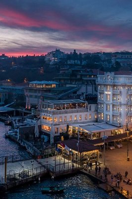 博斯普魯斯海峽酒店