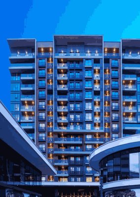 華迪斯坦堡麗笙住宅酒店