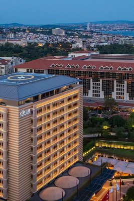 迪宛伊斯坦堡酒店