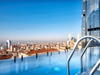 伊斯坦堡費爾蒙誇薩酒店