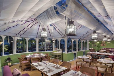 伊斯坦堡聖索菲亞大教堂 - 希爾頓格芮精選酒店