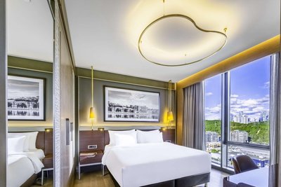 瓦迪斯坦布爾麗笙精選酒店