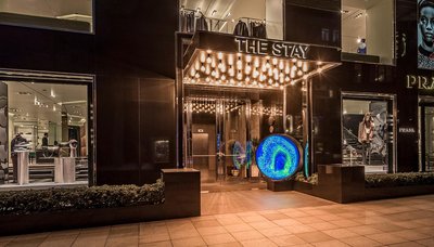 尼桑塔斯住宿酒店