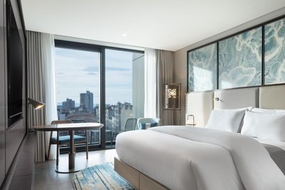 伊斯坦堡尼桑塔西威斯汀酒店