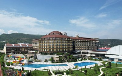 Akrones Thermal Spa Convention Sport Hotel
