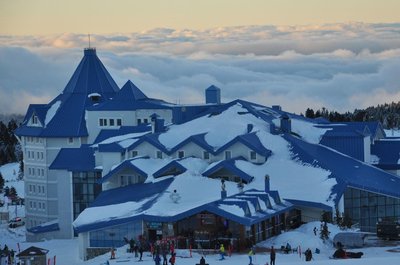 波夫酒店烏魯達格滑雪和度假勝地全包