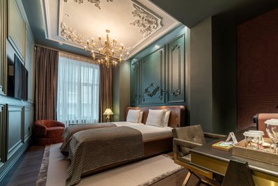 伊斯坦堡東西方酒店,傲途格精選