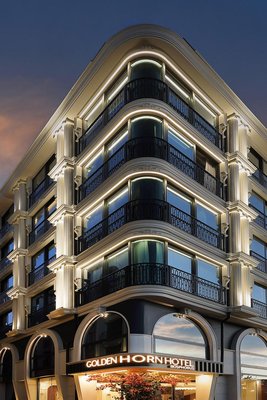 金角灣博斯普魯斯酒店