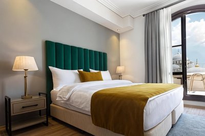 伊斯坦堡西爾凱奇梅斯特酒店