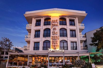 39 Kalamis Marina酒店