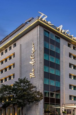 工匠伊斯坦堡美憬閣酒店