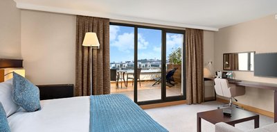 博斯普魯斯港口酒店