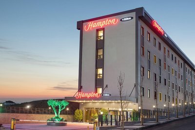 伊斯坦堡阿爾納武特科伊希爾頓歡朋酒店