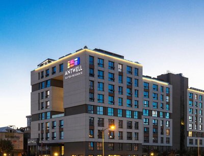 安特韋爾套房酒店